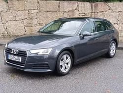 Cinzento Usado 2017 Audi A4 Carrinha | € 19.990 (Preço justo)