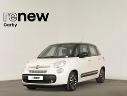 Branco Usado 2016 Fiat 500L Beats Edition Monovolume | € 11.490 (Preço justo)
