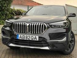 Preto Usado 2020 BMW X1 xLine SUV | € 24.450 (Bom preço)