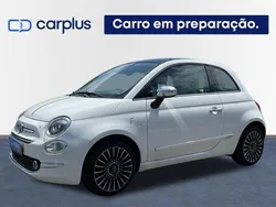 Branco Usado 2016 Fiat 500 Pop Citadino | € 11.250 (Preço justo)