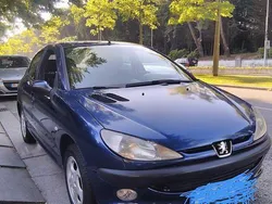 Usado 2002 Peugeot 206 Sedan | € 1.500 (Preço elevado)