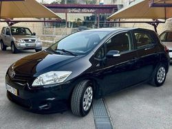Preto Usado 2011 Toyota Auris | € 8.900 (Bom preço)