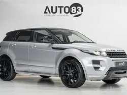 Cinzento Usado 2012 Land Rover Range Rover evoque | € 19.990 (Preço justo)
