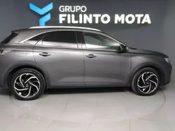 Cinza Usado 2020 DS Automobiles DS7 Crossback Grand Chic SUV | € 32.990