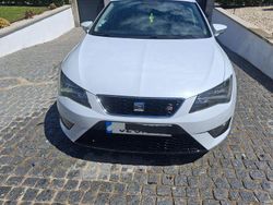 Usado 2014 Seat Leon ST FR Carrinha | € 13.000 (Preço justo)