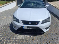 Usado 2014 Seat Leon ST FR Carrinha | € 13.000 (Bom preço)