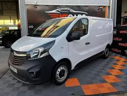 Branco Usado 2019 Opel Vivaro Van | € 13.900 (Bom preço)