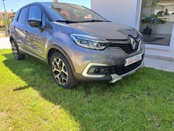Cinza Usado 2017 Renault Captur XMOD SUV | € 16.500 (Caro)
