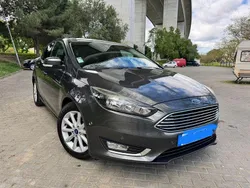 Usado 2015 Ford Focus Titanium Sedan | € 9.700 (Preço justo)