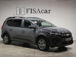 Cinza Usado 2023 Dacia Jogger Expression Monovolume | € 18.900 (Preço justo)