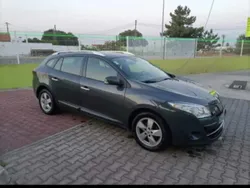 Cinzento Usado 2011 Renault Mégane GrandTour Carrinha | € 5.490 (Bom preço)