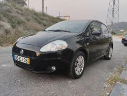 Usado 2007 Fiat Punto Citadino | € 2.350 (Bom preço)