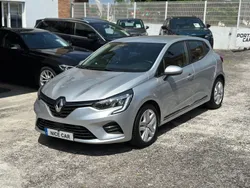 Cinza Usado 2021 Renault Clio V | € 15.990 (Bom preço)