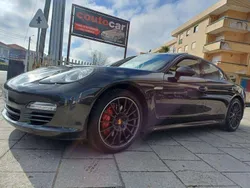 Cinzento Usado 2011 Porsche Panamera Sedan | € 36.999 (Preço justo)
