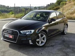 Preto Usado 2018 Audi A3 | € 13.990 (Super Preço)