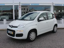 Branco Usado 2018 Fiat Panda Easy Citadino | € 9.480 (Preço justo)