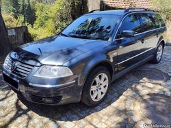 Cinza Usado 2003 VW Passat Sportline Carrinha | € 3.600 (Preço justo)