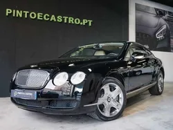 Preto Usado 2008 Bentley Continental GT Coupé | € 60.000
