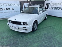 Branco Usado 1991 BMW 318 Sedan | € 18.900