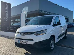 Branco Usado 2021 Toyota Proace Active Van | € 16.200 (Preço justo)