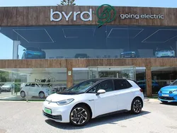 Branco Usado 2021 VW ID.3 Pro Citadino | € 22.900 (Bom preço)