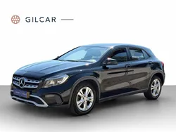 Preto Usado 2017 Mercedes GLA180 SUV | € 16.990 (Super Preço)