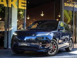 Azul escuro Usado 2023 Land Rover Range Rover Sport HSE Dynamic SUV | € 89.990