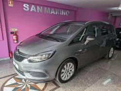 Cinzento Usado 2018 Opel Zafira Monovolume | € 15.700 (Bom preço)
