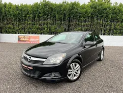 Preto Usado 2007 Opel Astra Coupé | € 6.990