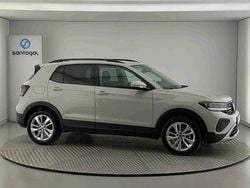Cinzento Novo 2025 VW T-Cross Life SUV | € 28.990