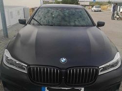 Preto Usado 2018 BMW 730 Sedan | € 37.000