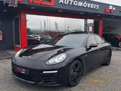 Preto Usado 2013 Porsche Panamera Sedan | € 41.500 (Preço justo)