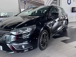 Preto Usado 2018 Renault Mégane GrandTour Intens Carrinha | € 14.500 (Preço justo)