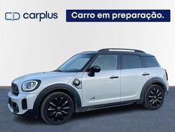 Branco Usado 2021 Mini Cooper S Countryman SUV | € 27.900
