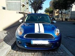 Usado 2011 Mini One D Citadino | € 5.300