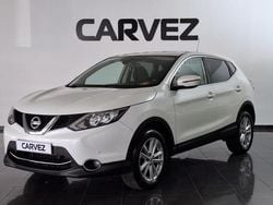 Branco Usado 2011 Nissan Qashqai SUV | € 13.900