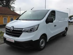 Branco Usado 2022 Renault Trafic Van | € 18.400