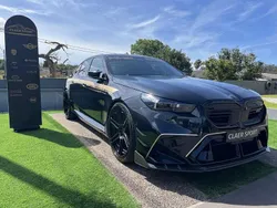 Preto Usado 2025 BMW M5 Performance Sedan | € 250.000