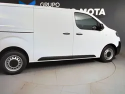 Branco Usado 2022 Peugeot Expert Van | € 18.990 (Bom preço)