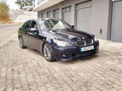 Usado 2007 BMW 520 Sedan | € 8.999 (Preço elevado)