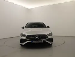 Prata iridium Usado 2024 Mercedes CLA250e Shooting Brake Carrinha | € 47.990