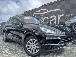 Preto Usado 2011 Porsche Cayenne SUV | € 28.999 (Preço justo)