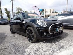 Preto Usado 2017 Mini Cooper SD Citadino | € 19.900 (Preço justo)