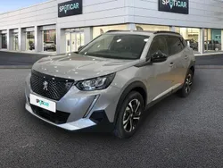 Cinzento Usado 2023 Peugeot 2008 Allure SUV | € 26.940