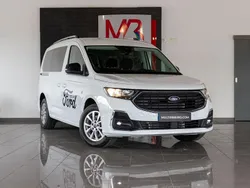 Branco Novo 2025 Ford Courier Titanium Monovolume | € 32.950