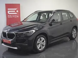 Preto Usado 2021 BMW X1 SUV | € 25.500 (Super Preço)