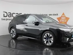 Preto Usado 2023 BMW iX SUV | € 58.799 (Bom preço)