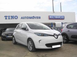 Branco Usado 2019 Renault Zoe Citadino | € 18.800