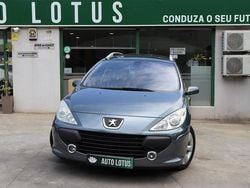 Cinza Usado 2006 Peugeot 307 Premium Carrinha | € 3.970 (Preço justo)