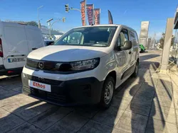 Branco Novo 2025 Opel Combo Monovolume | € 22.490 (Preço justo)